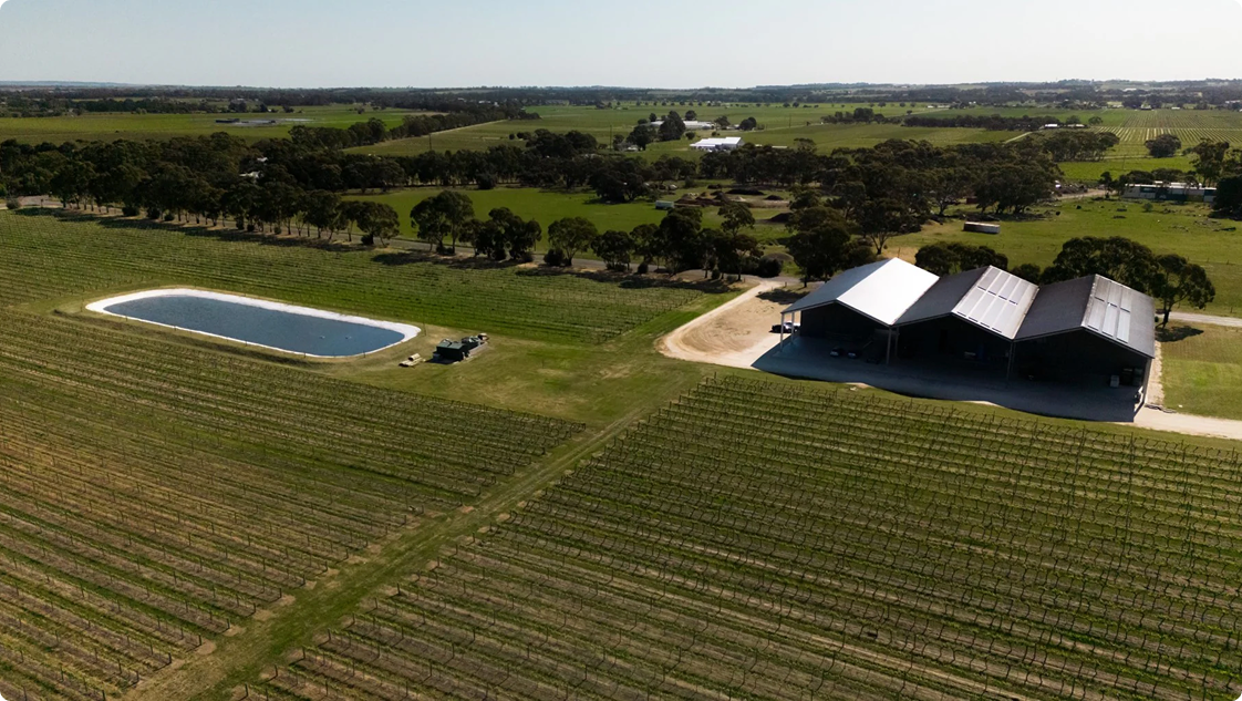 Vineyard Partners - Redheads Winery - About us image