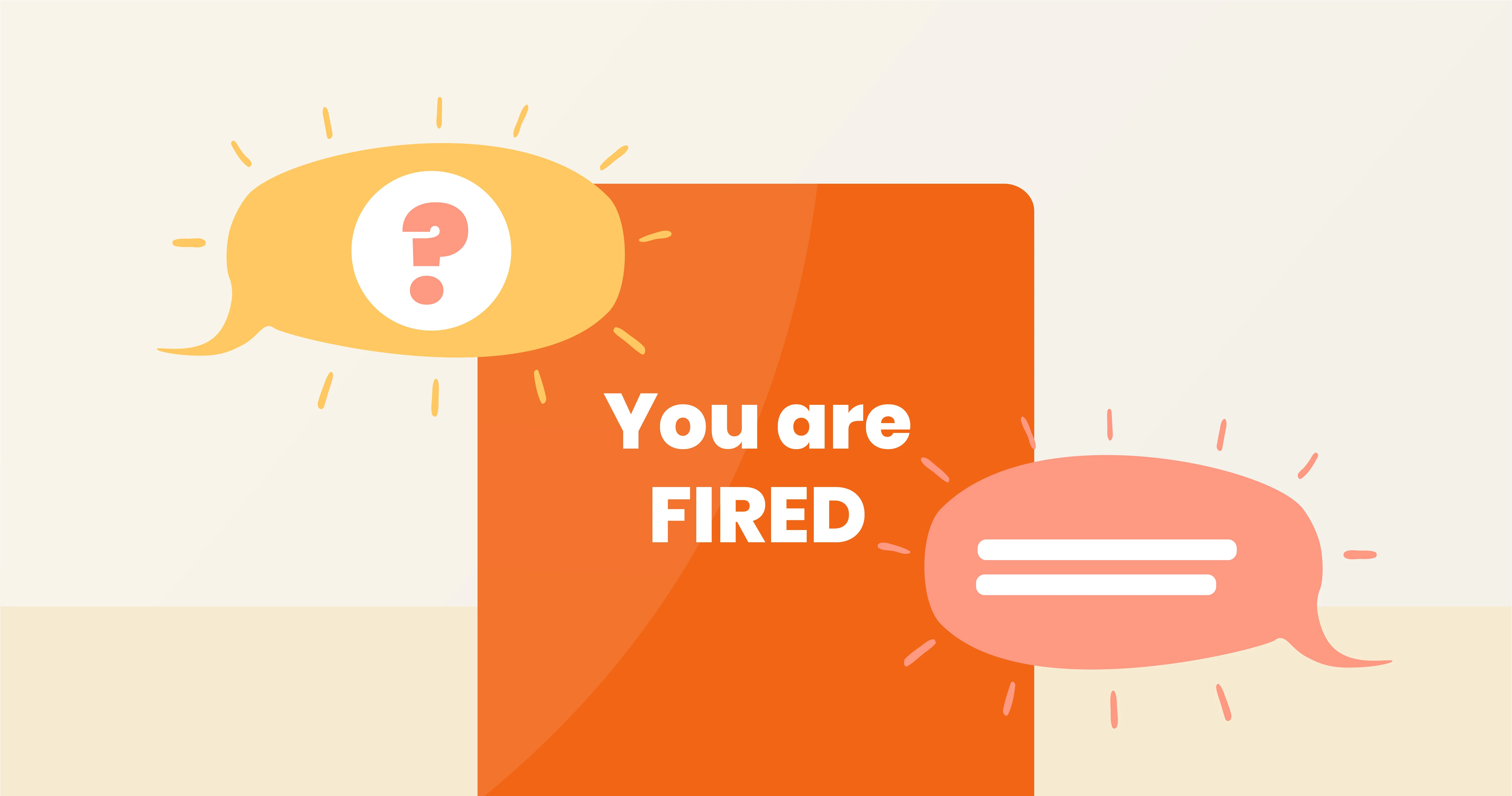 What to Say in an Interview if You Were Fired From a Previous Job 