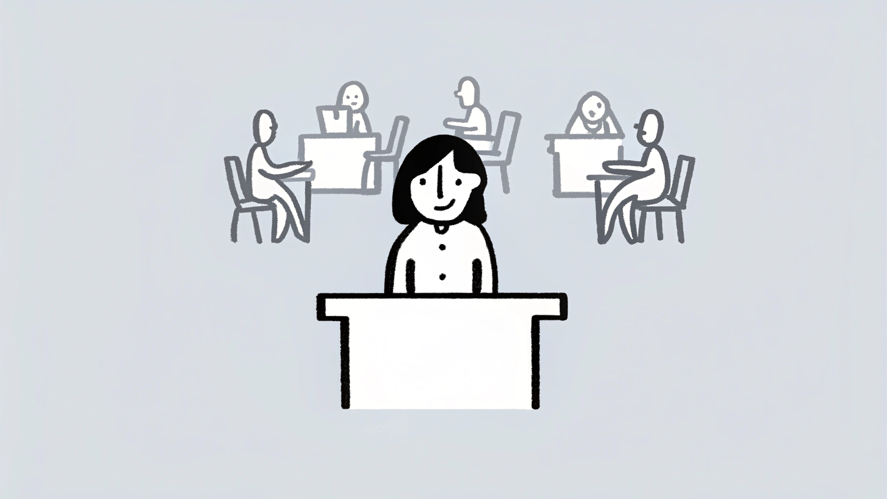 Hospital Receptionist Training Roleplay Builds Front-Desk Confidence