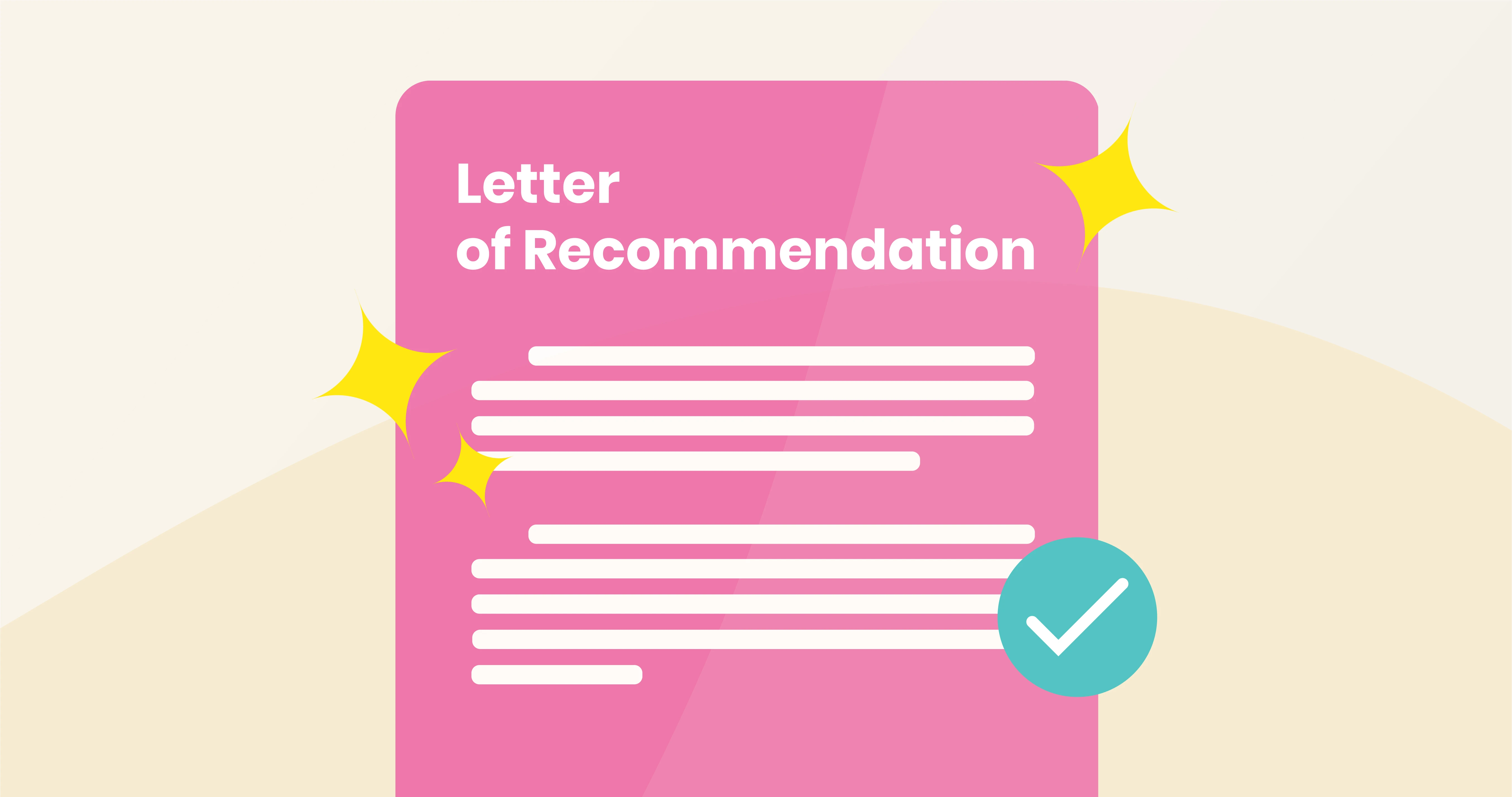 How To Ask For A Letter Of Recommendation Placement Learn 9450