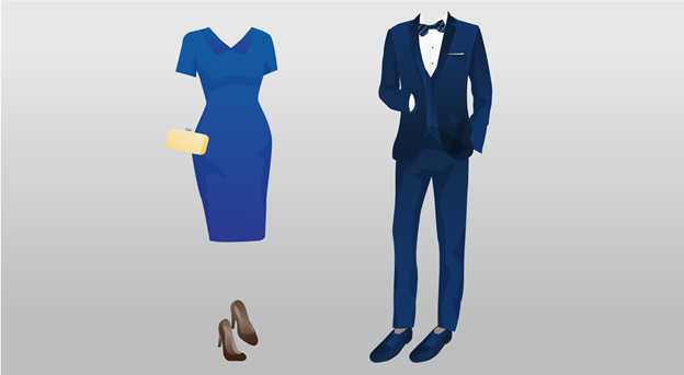 What to Wear With Blue Shoes - Know Different Casual and Formal Looks -  Male Sense Pro