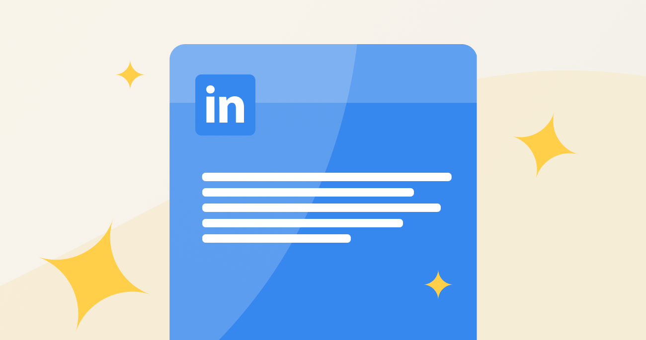 Creating the Perfect LinkedIn Summary Section