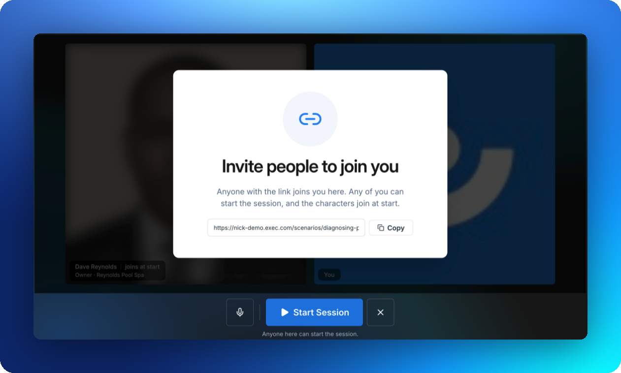 Introducing Group Roleplays