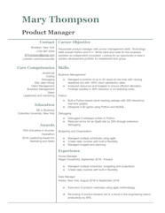 Resume Work At Home