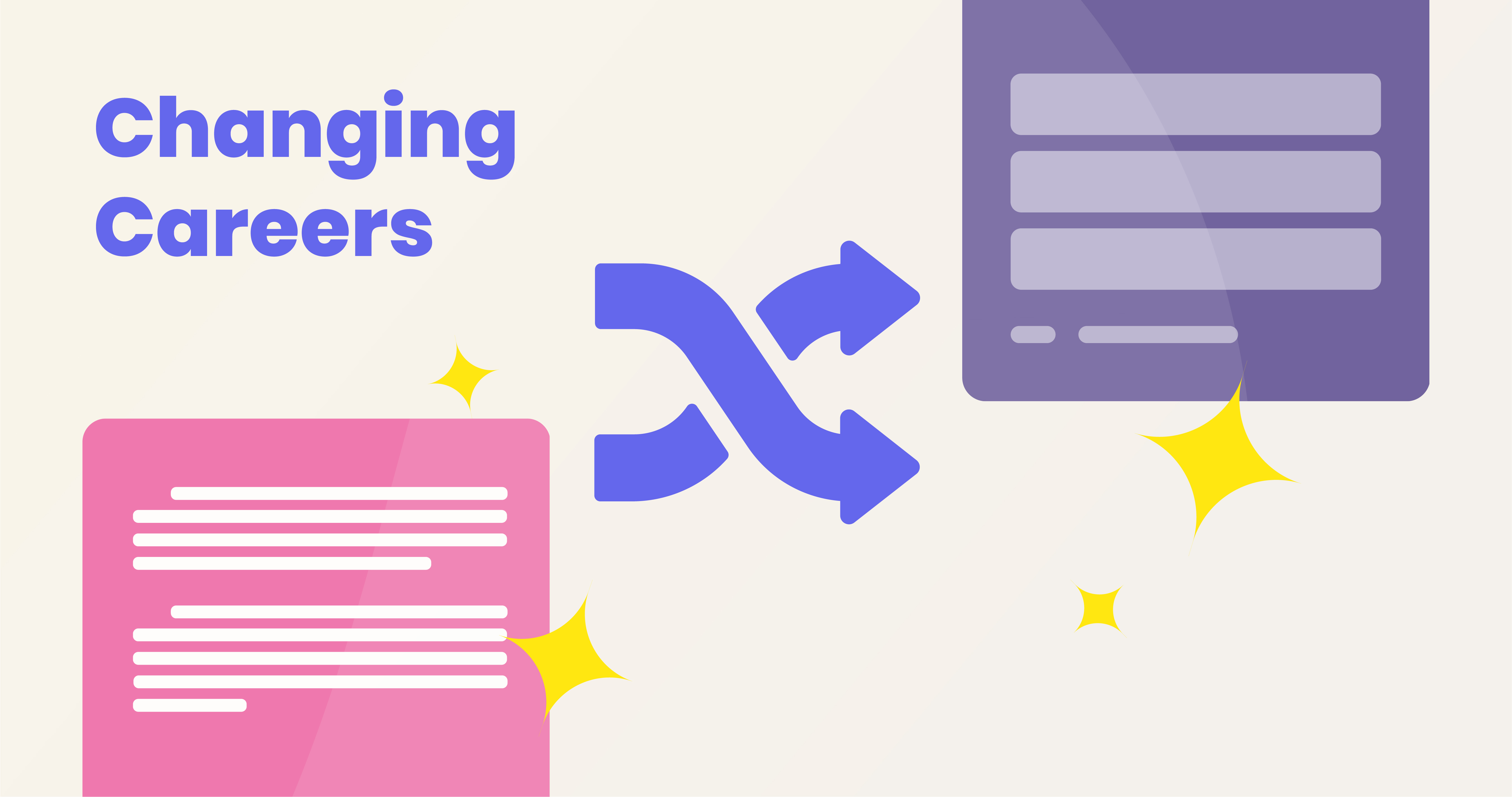 The Resume Summary for a Career Change 