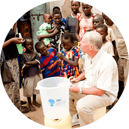 immagine CSDW - Acqua potabile e sicura per bambini