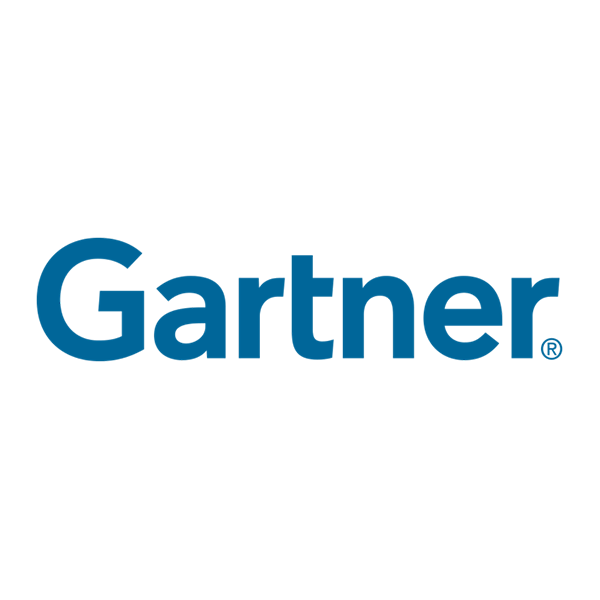 Gartner, global tech research company - logo