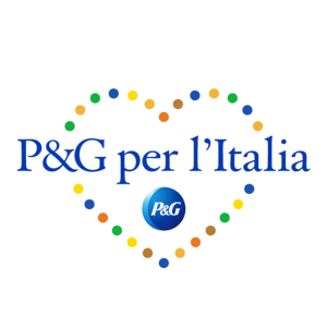 Logo - P&G per l'Italia