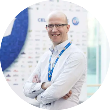 Peter Beets, nuovo Presidente e Amministratore Delegato di P&G Italia