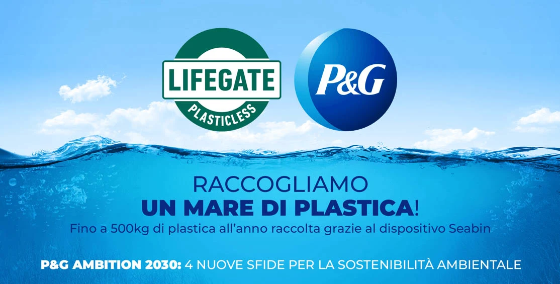 Raccogliamo un mare di plastica