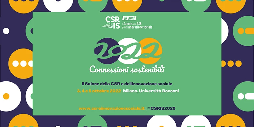 Salone della CSR e dell’innovazione sociale 2022