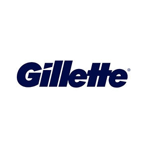 Logo - Gillette
