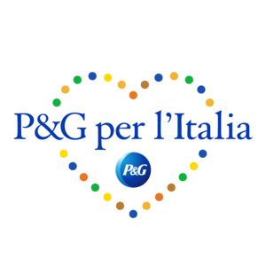 P&G per l'Italia -logo