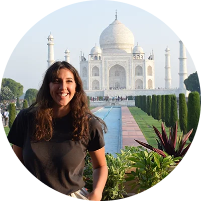 Ilaria Vecchiato, Pharmacy Data Analyst & Business Intelligence Manager in P&G