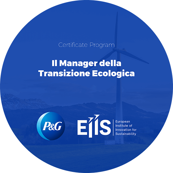 Certificate Program: Il manager della transizione ecologica