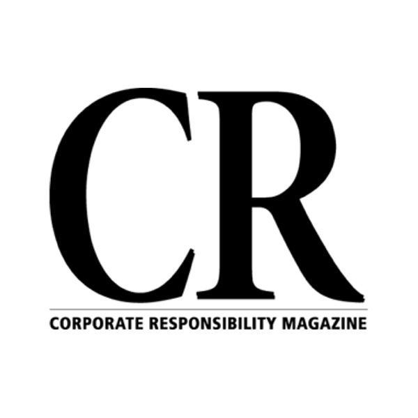Corporate Responsibility (CR) Magazine - logo