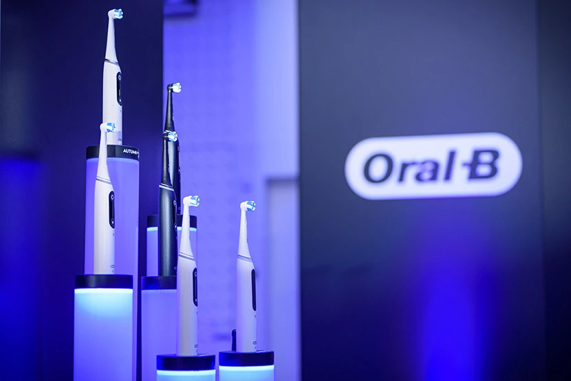 Oral-B iO 10, nuovo spazzolino elettrico