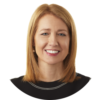 Susan Street Whaley - Direttore dell’ufficio legale