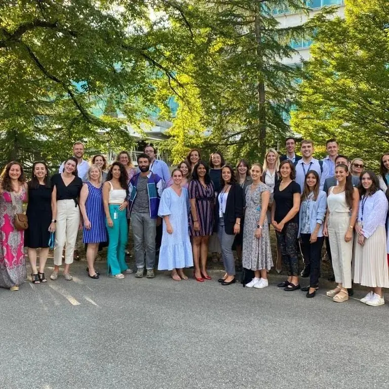 Lavorare all’estero: Digital Comms Geneva P&G