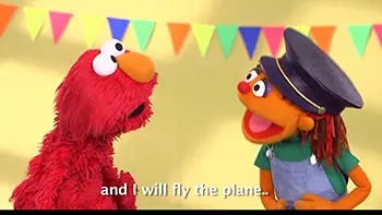 Guarda il video "Sesame Street Muppets Fuel Girls' Aspirations"