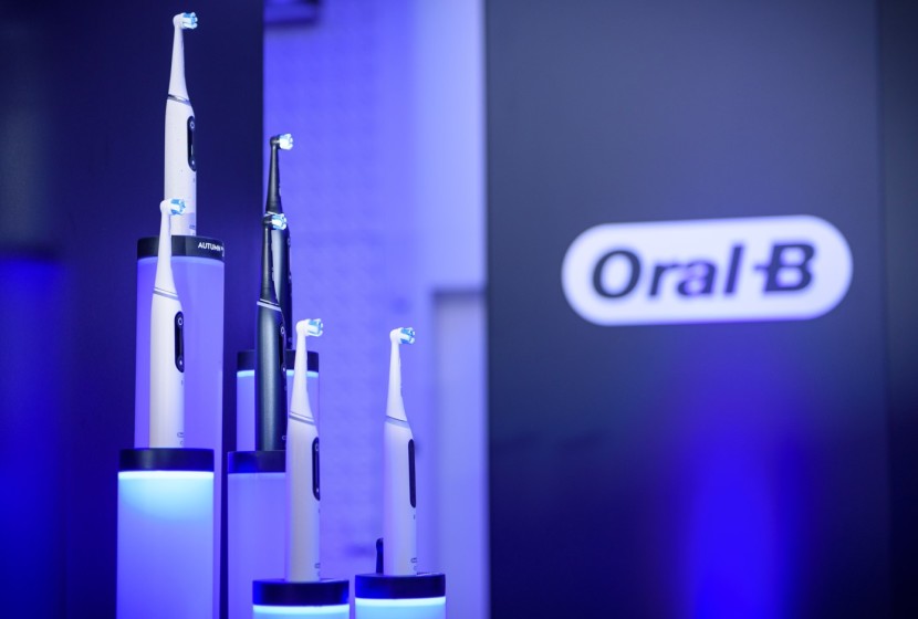 Oral-B IO10 Con IOsense Arriva In Italia | P&G