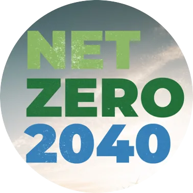 Net Zero 2040