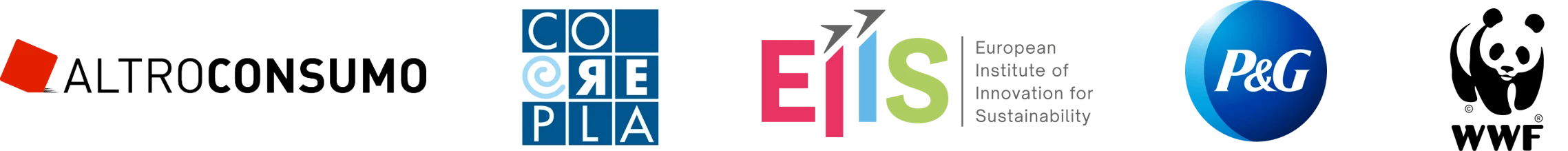 I brand che hanno collaborato alla realizzazione della seconda guida al consumo responsabile