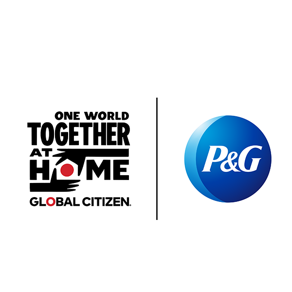 Together at home - logo