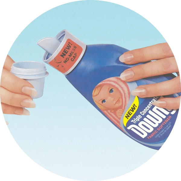 Triple Concentrate Downy