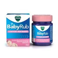 BabyRub logo