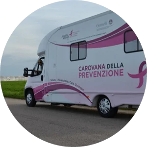 Sosteniamo la Carovana della Prevenzione in tour