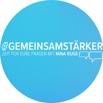 #GemeinsamStärker -logo