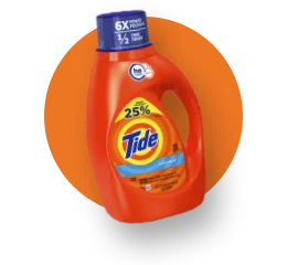 Tide HE Turbo logo