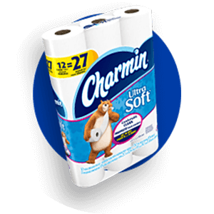 Charmin Ultra Soft packaging - immagine