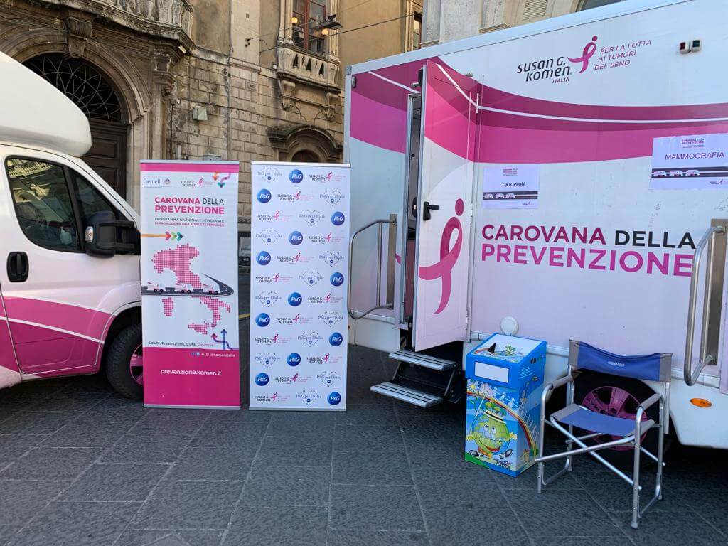 Ottobre mese della prevenzione femminile | P&G
