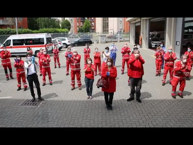 P&G and Croce Rossa Italiana - Together - guarda il video