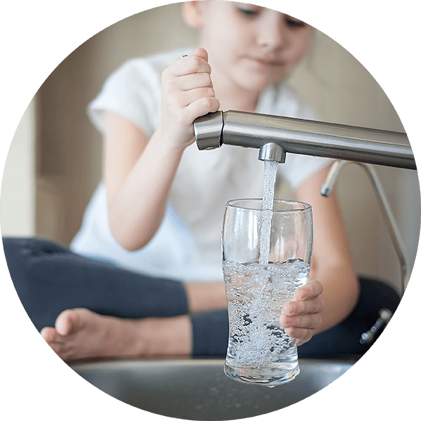 acqua potabile: obiettivi raggiunti