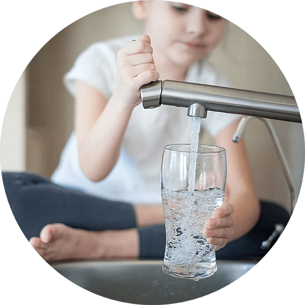 acqua potabile: obiettivi raggiunti