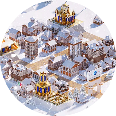 Concorso Gioca e Vinci di P&G: villaggio e i premi in palio