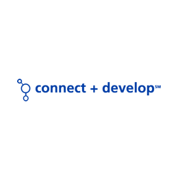 Connect + develop - icona