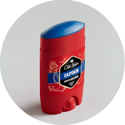 Deodorante stick old spice captain