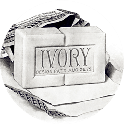 Sapone Ivory