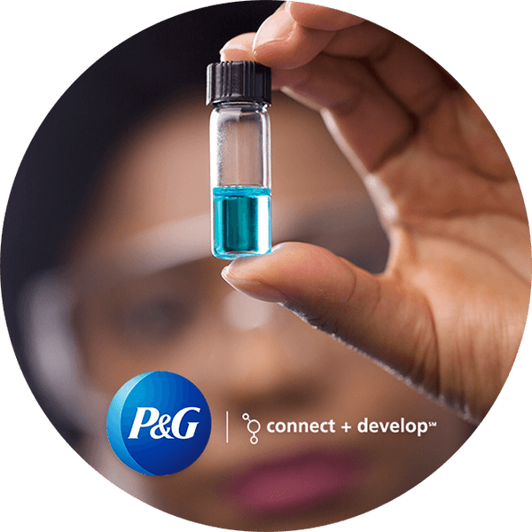 P&G Connect+Develop