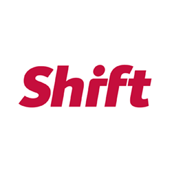 Shift - logo