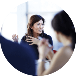 Donne Senior managers