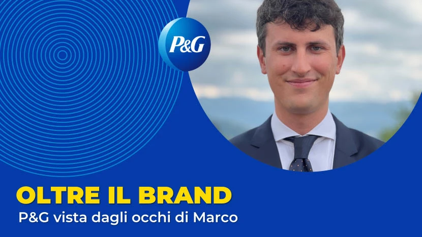 Oltre il brand: intervista a Marco Camera, Senior Finance Manager