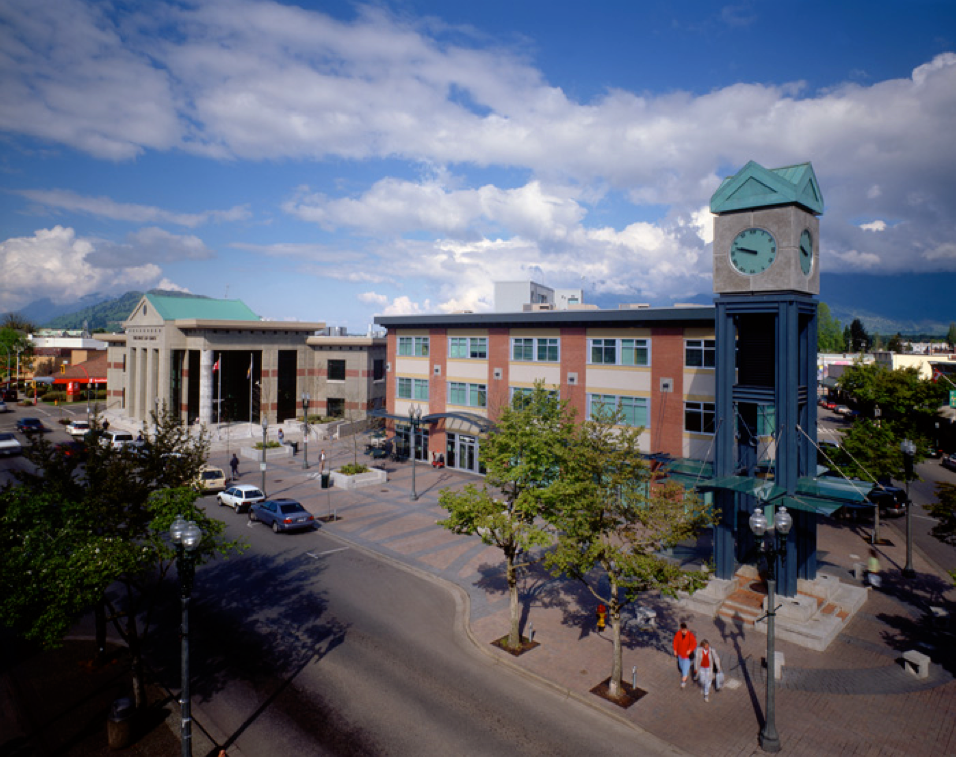 Chilliwack Developer Building