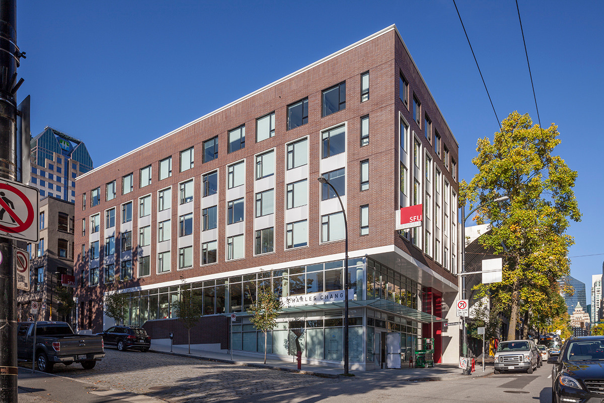 SFU Student Residence