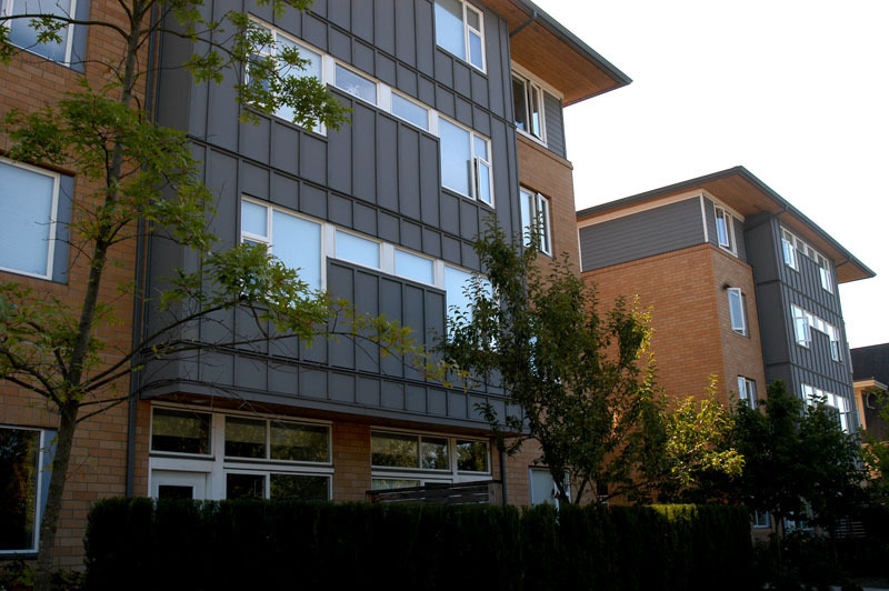 Panhellenic Sorority House