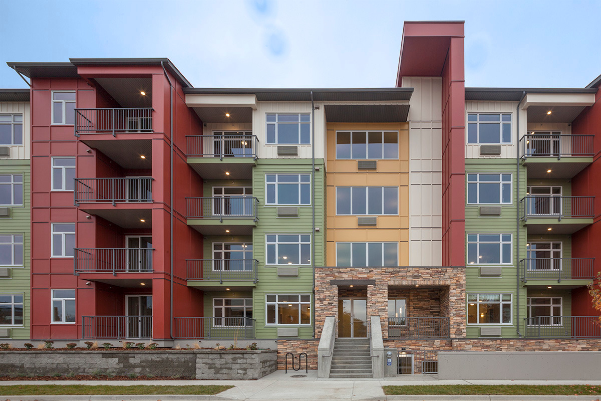 Ki-Low-Na Friendship Society Rental Housing